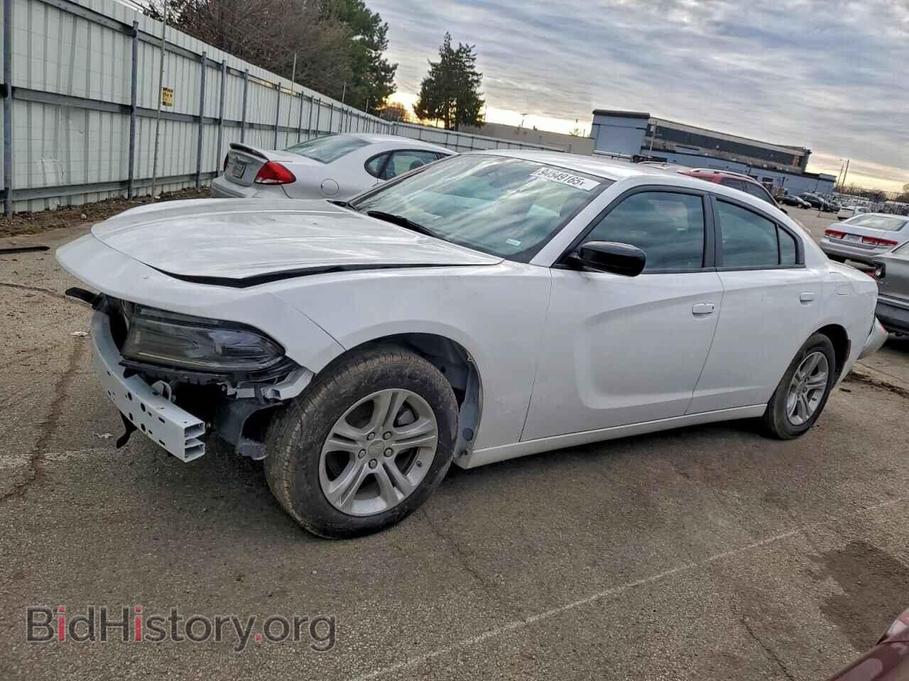 Photo 2C3CDXBG9PH659693 - DODGE CHARGER 2023