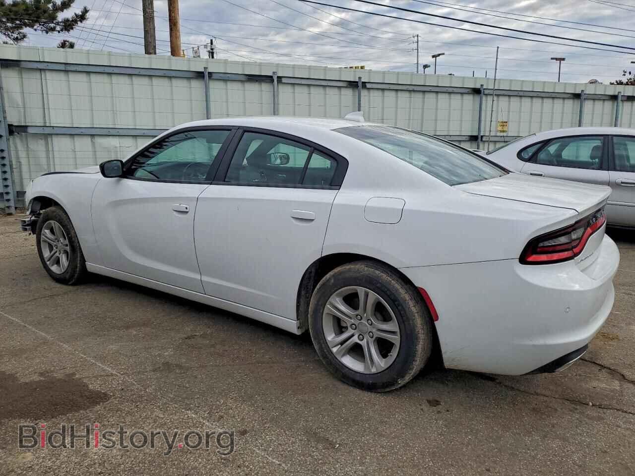 2023 DODGE CHARGER - VIN: 2C3CDXBG9PH659693 - Фото 2