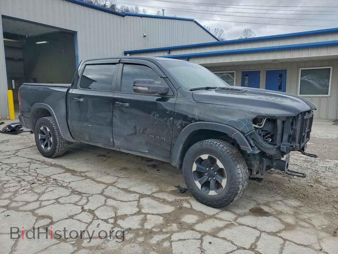 2022 RAM 1500 - VIN: 1C6SRFLT1NN282951 - Фото 4