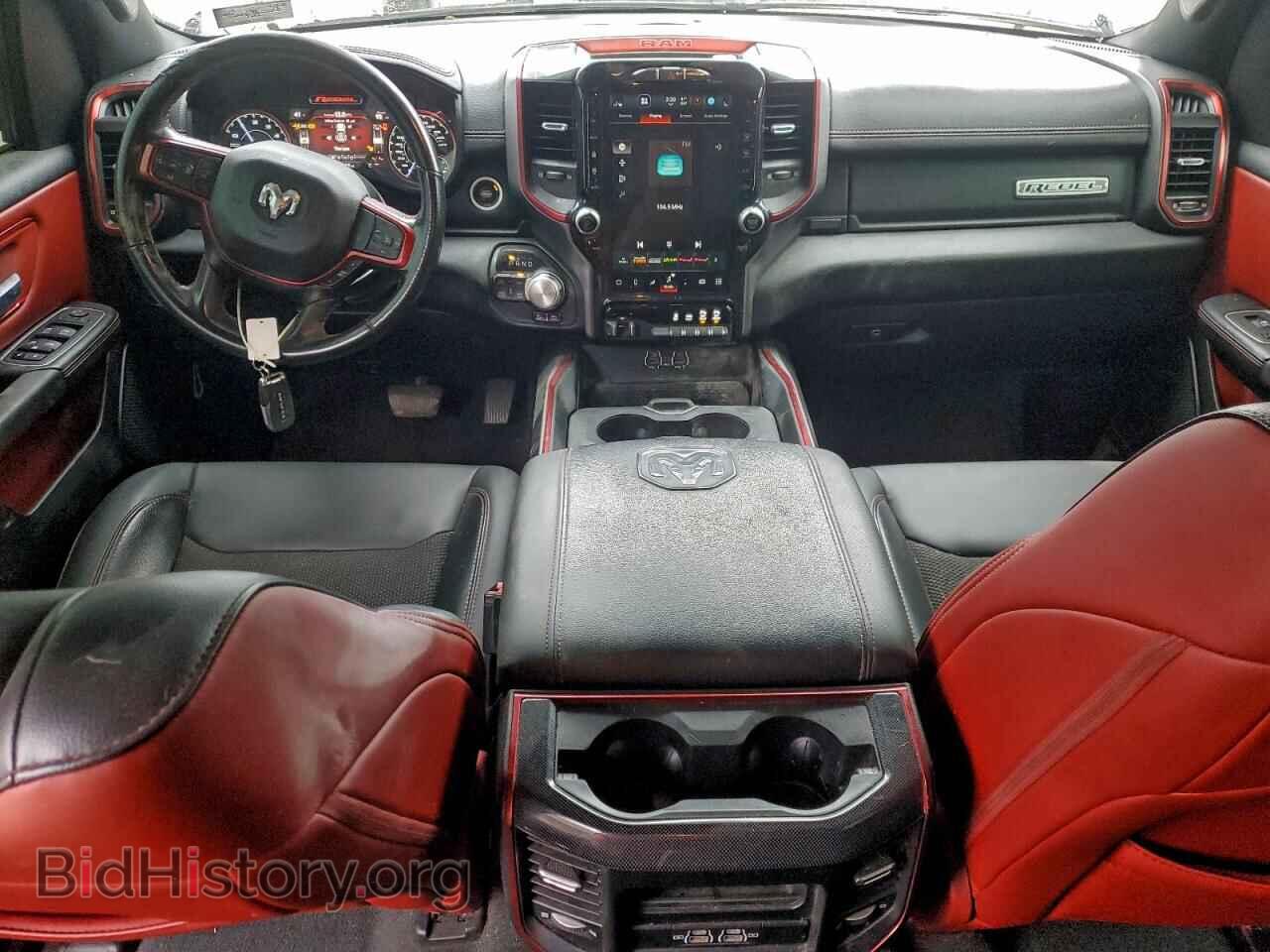 2022 RAM 1500 - VIN: 1C6SRFLT1NN282951 - Фото 8