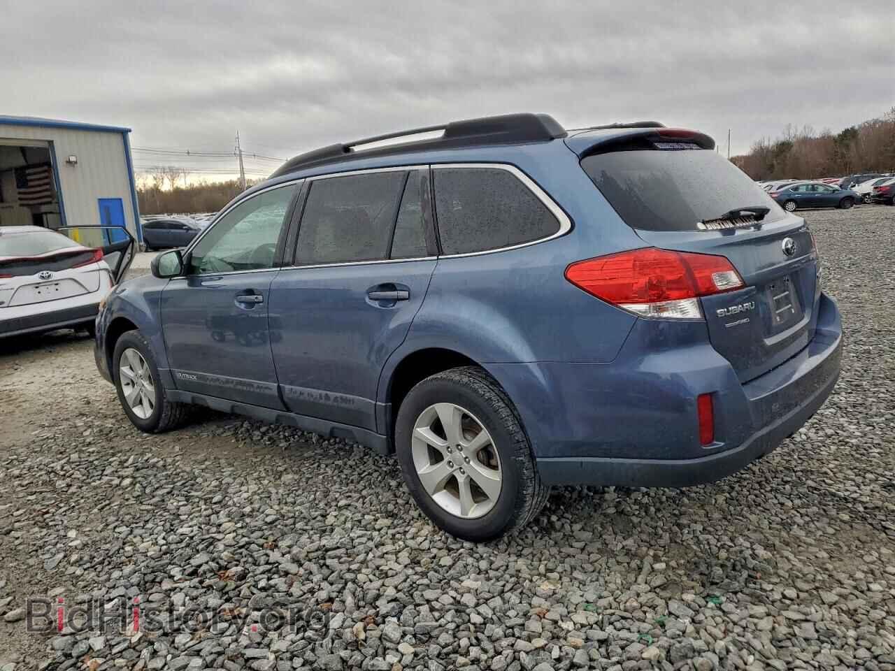 2013 SUBARU OUTBACK - VIN: 4S4BRBCC2D3278365 - Фото 2