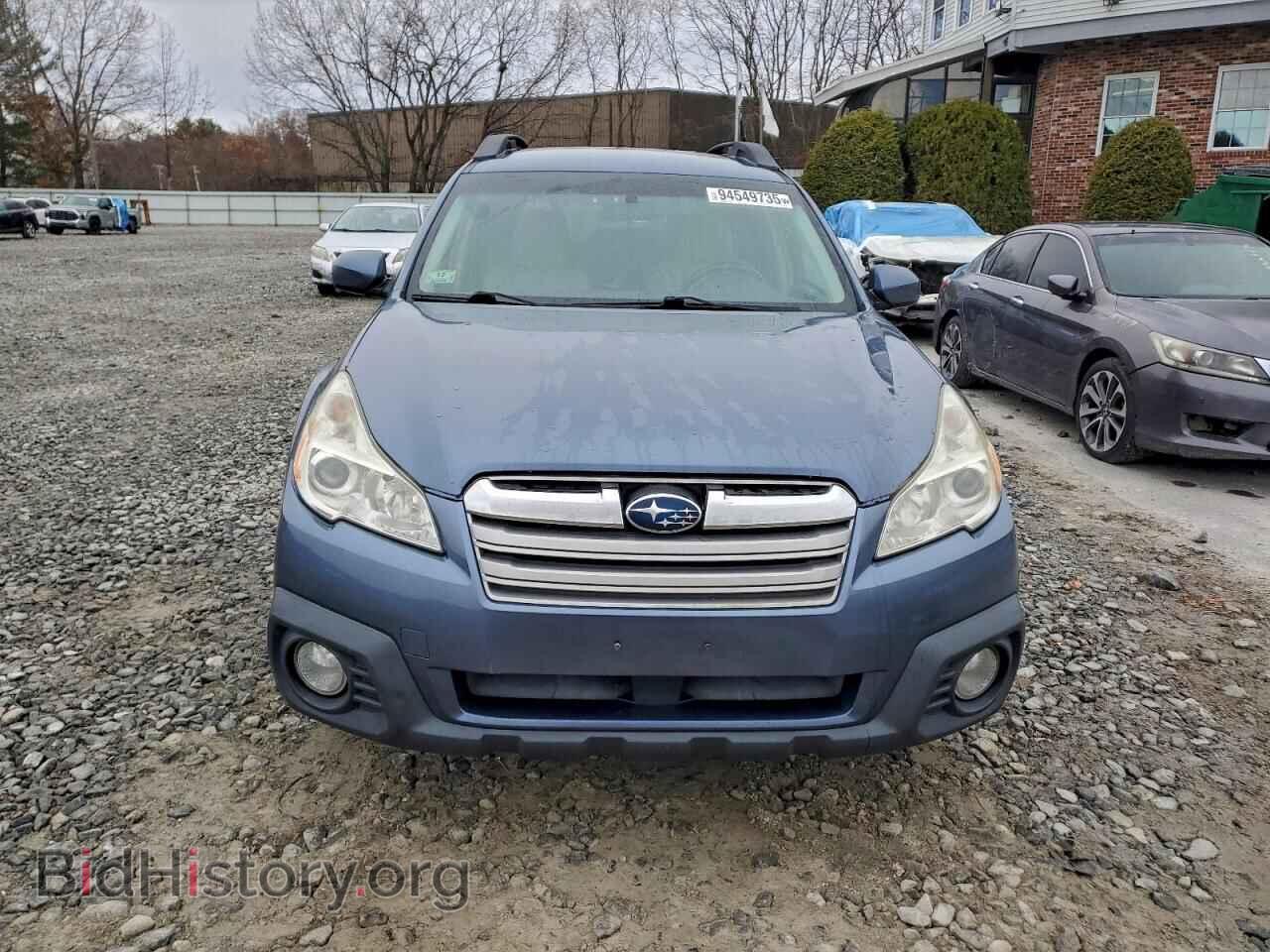 2013 SUBARU OUTBACK - VIN: 4S4BRBCC2D3278365 - Фото 5