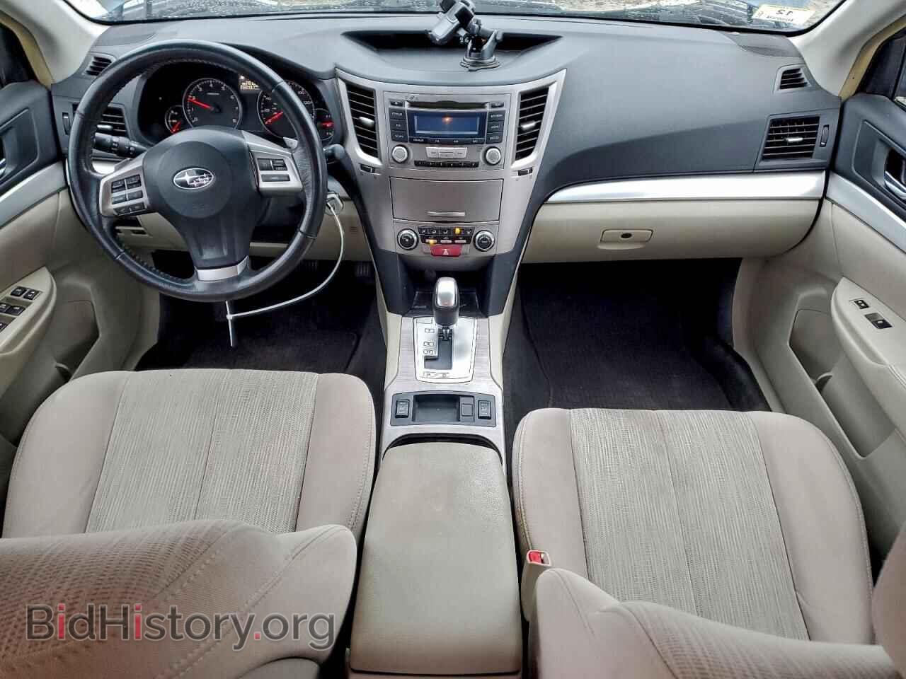 2013 SUBARU OUTBACK - VIN: 4S4BRBCC2D3278365 - Фото 8
