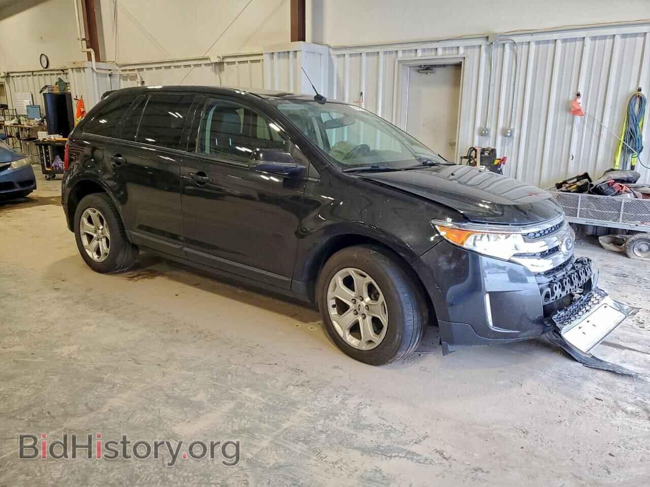 2014 FORD EDGE - VIN: 2FMDK3JC3EBB61479 - Фото 4