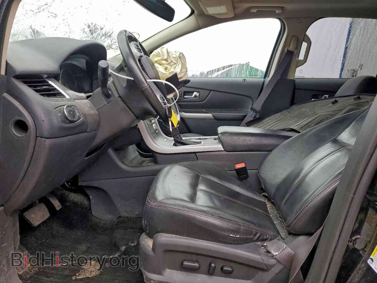 2014 FORD EDGE - VIN: 2FMDK3JC3EBB61479 - Фото 7