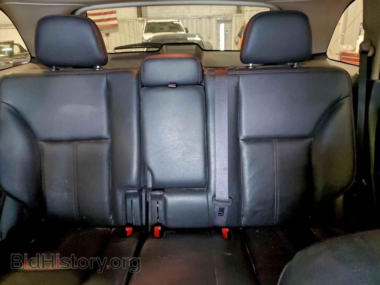 2014 FORD EDGE - VIN: 2FMDK3JC3EBB61479 - Фото 10
