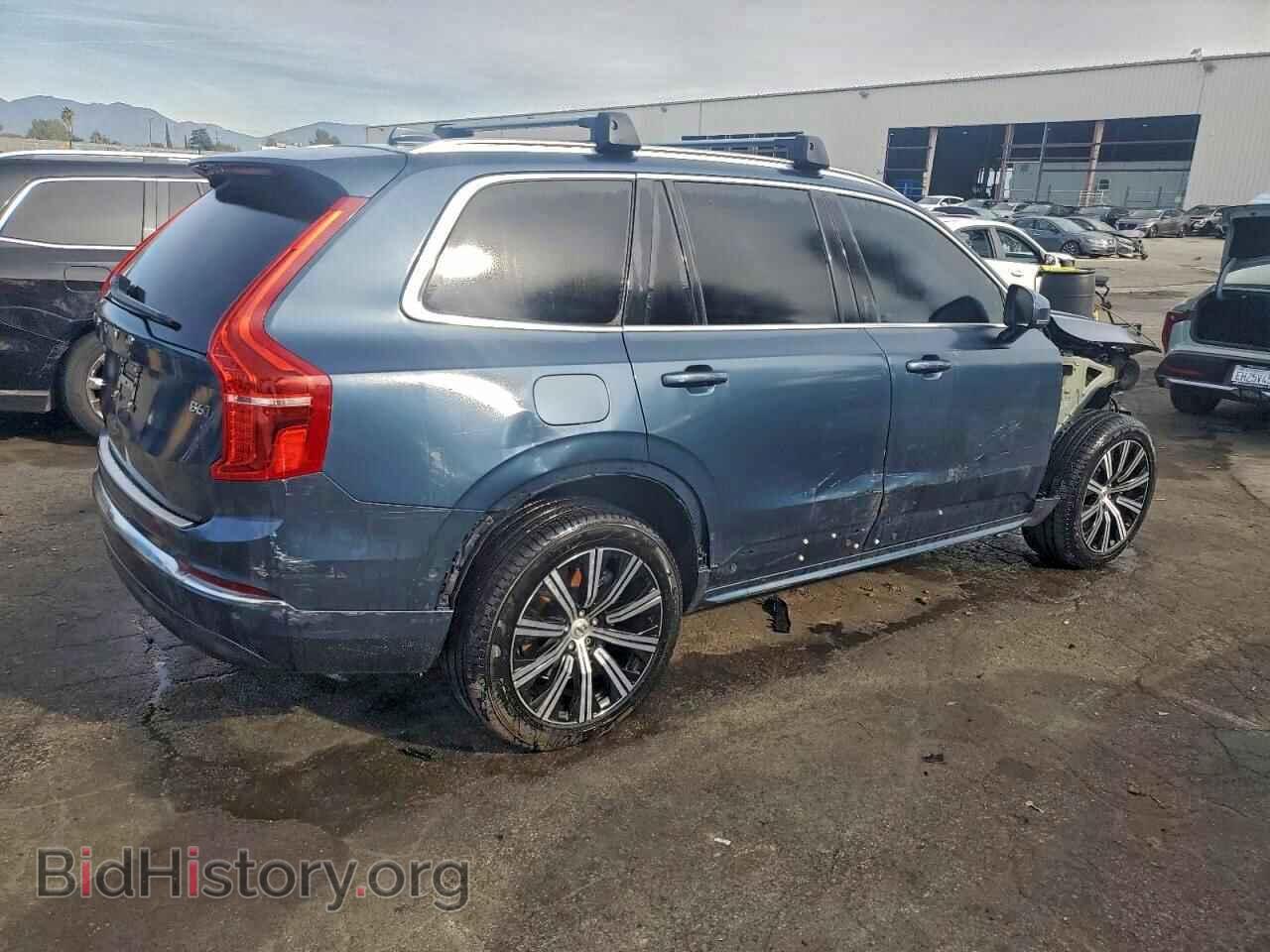 2023 VOLVO XC90 PLUS - VIN: YV4062PN2P1993014 - Фото 3