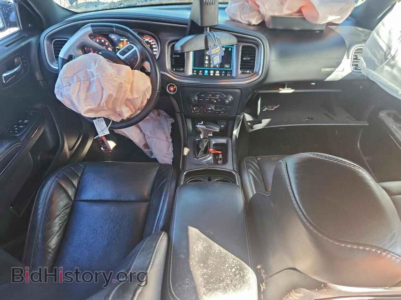 2019 DODGE CHARGER - VIN: 2C3CDXL99KH727841 - Фото 8