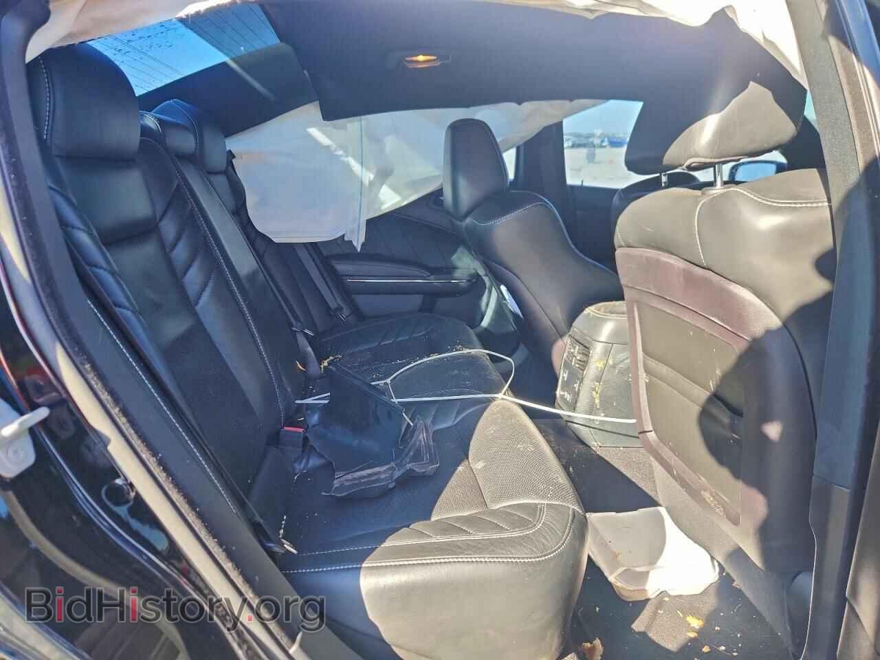 2019 DODGE CHARGER - VIN: 2C3CDXL99KH727841 - Фото 10