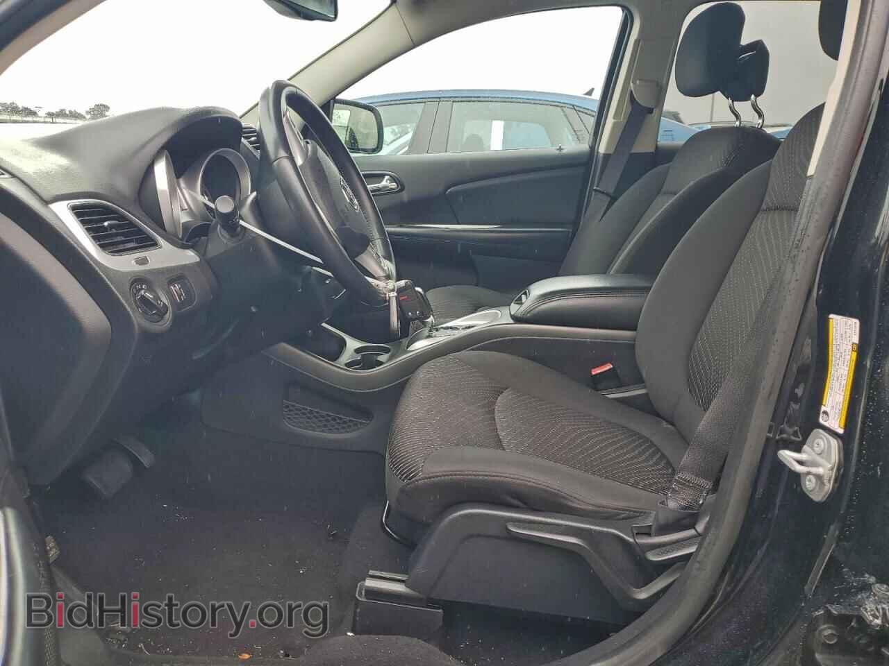 2016 DODGE JOURNEY - VIN: 3C4PDCGB2GT175486 - Фото 7