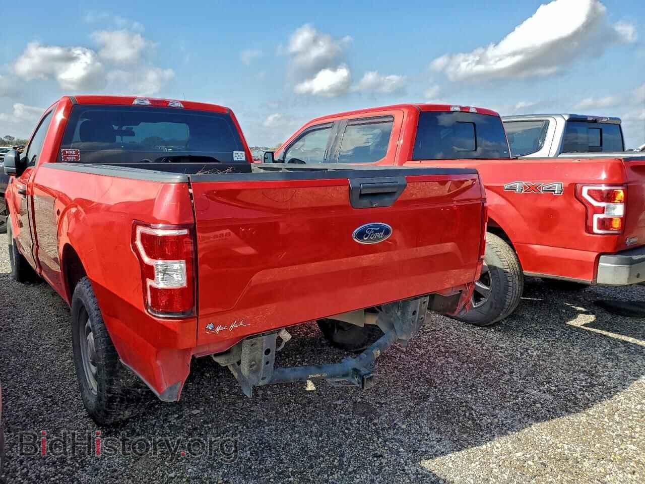 2019 FORD All Models - VIN: 1FTMF1CB9KKE48747 - Photo 2