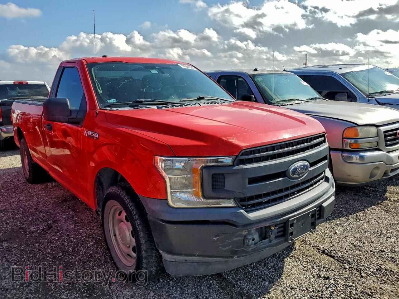 2019 FORD All Models - VIN: 1FTMF1CB9KKE48747 - Photo 4