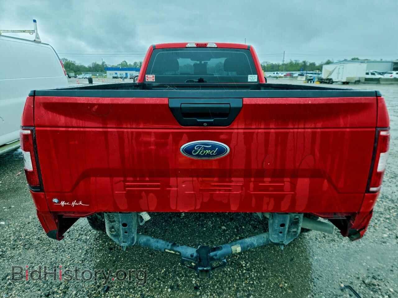 2019 FORD All Models - VIN: 1FTMF1CB9KKE48747 - Photo 6