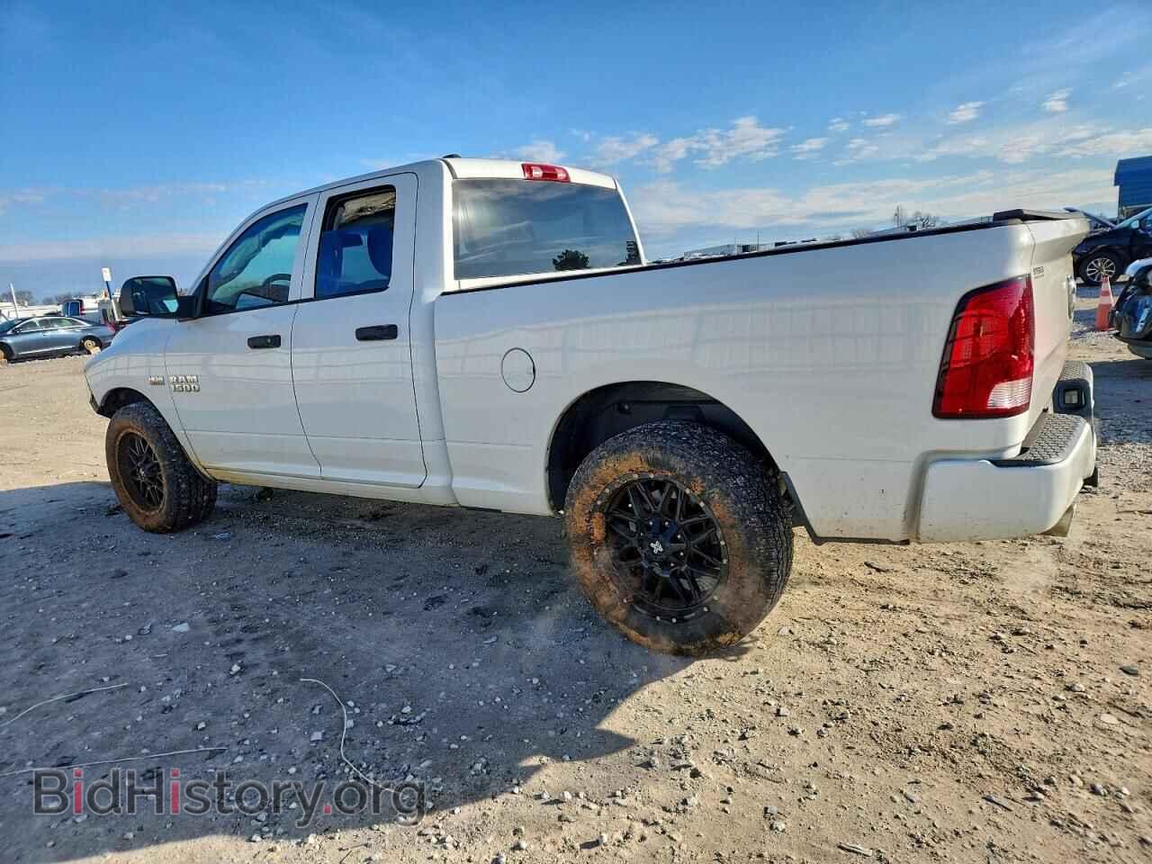 2014 RAM 1500 - VIN: 1C6RR6FT9ES429724 - Фото 2