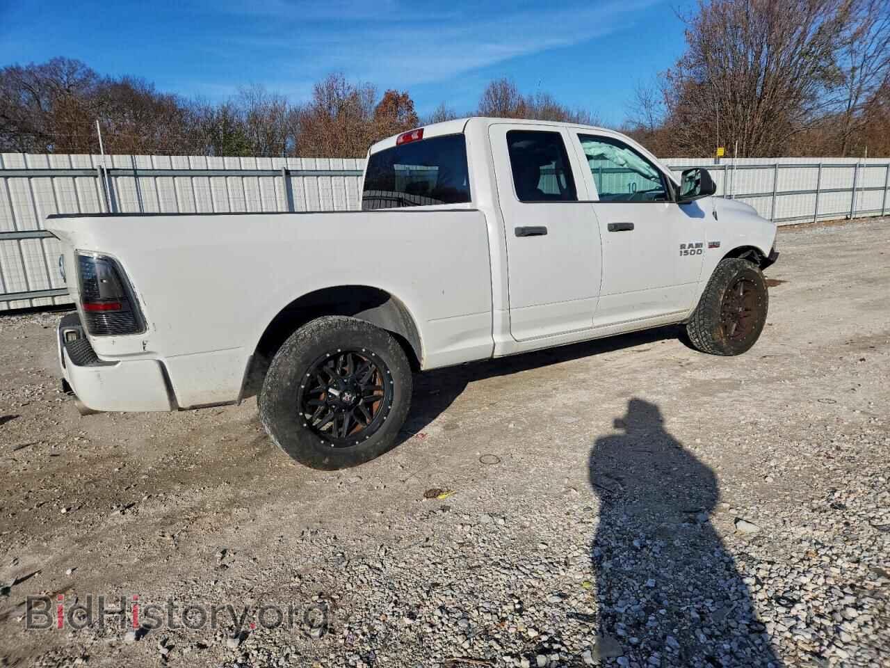 2014 RAM 1500 - VIN: 1C6RR6FT9ES429724 - Фото 3