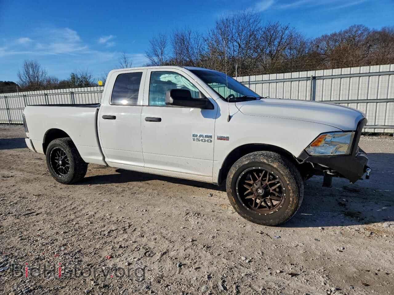 2014 RAM 1500 - VIN: 1C6RR6FT9ES429724 - Фото 4