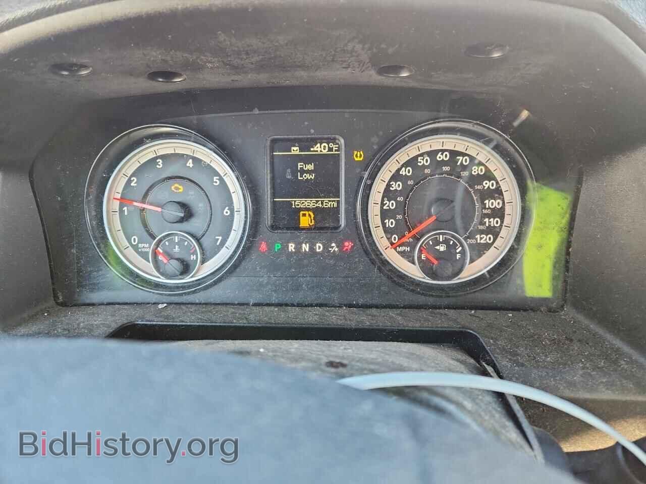 2014 RAM 1500 - VIN: 1C6RR6FT9ES429724 - Фото 9