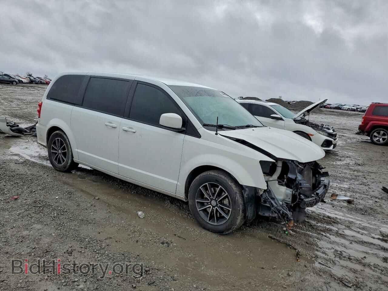 2019 DODGE CARAVAN - VIN: 2C4RDGEG0KR529340 - Фото 4