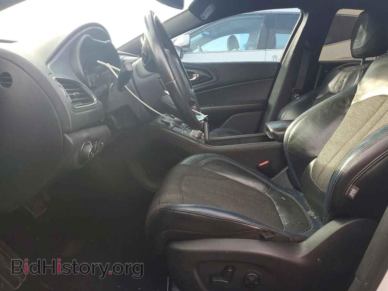 2015 CHRYSLER 200 - VIN: 1C3CCCBB8FN708808 - Фото 7