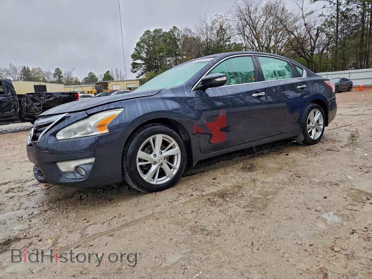Photo 1N4AL3AP8DC912166 - NISSAN ALTIMA 2013