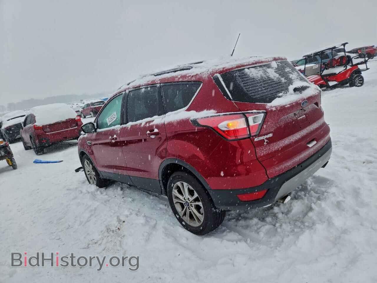 2018 FORD ESCAPE - VIN: 1FMCU9HD0JUC29569 - Фото 2