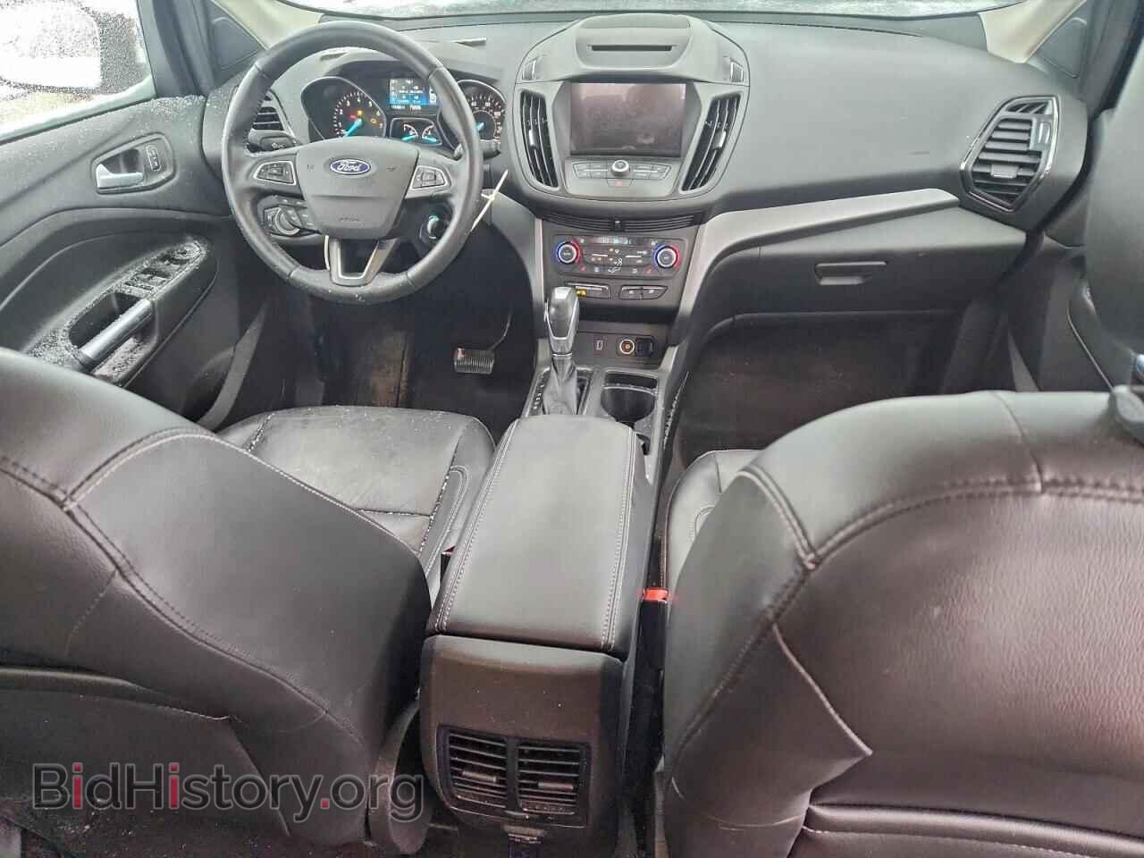 2018 FORD ESCAPE - VIN: 1FMCU9HD0JUC29569 - Фото 8