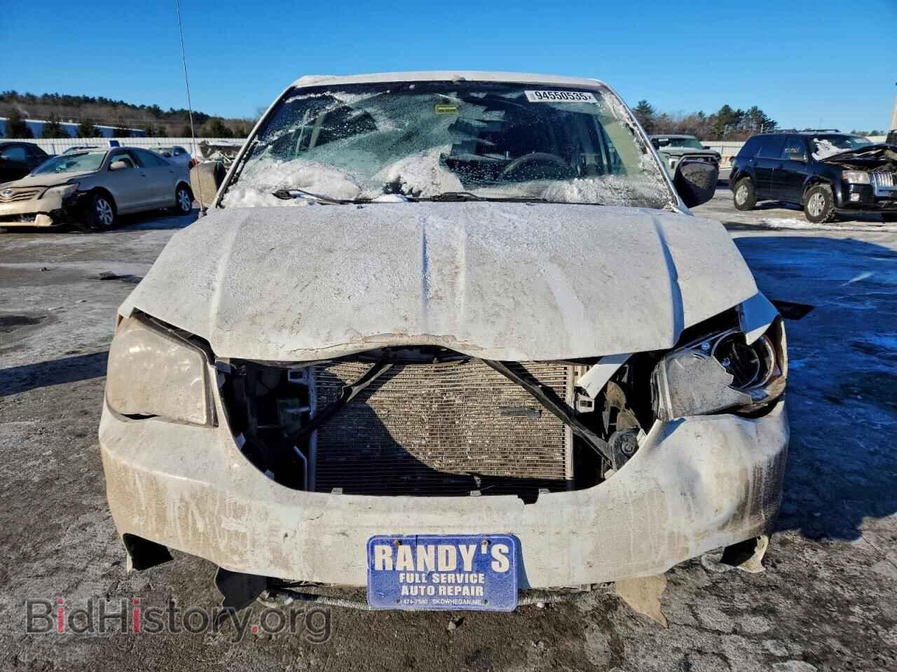 2016 DODGE CARAVAN - VIN: 2C4RDGBG7GR258272 - Фото 5
