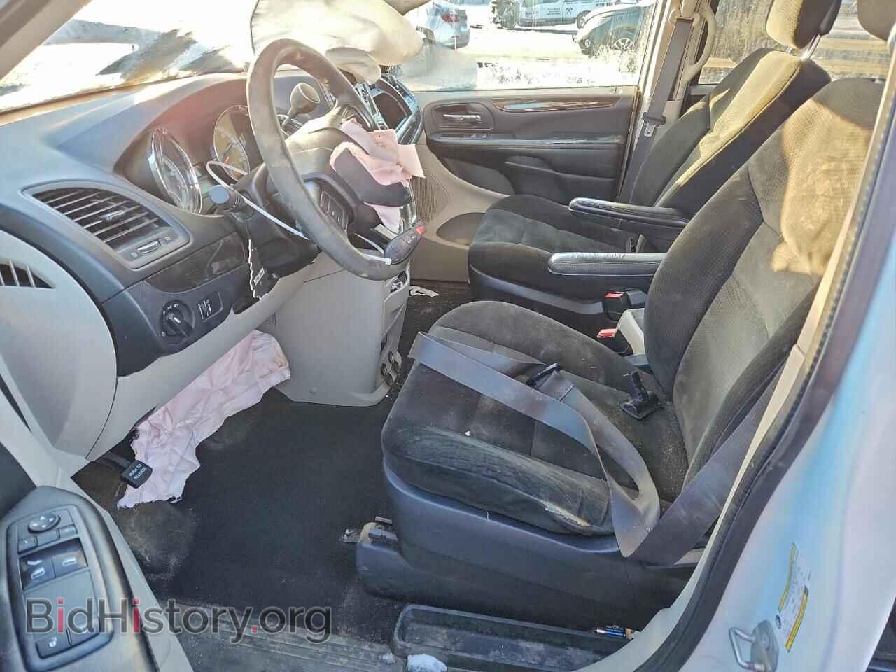 2016 DODGE CARAVAN - VIN: 2C4RDGBG7GR258272 - Фото 7