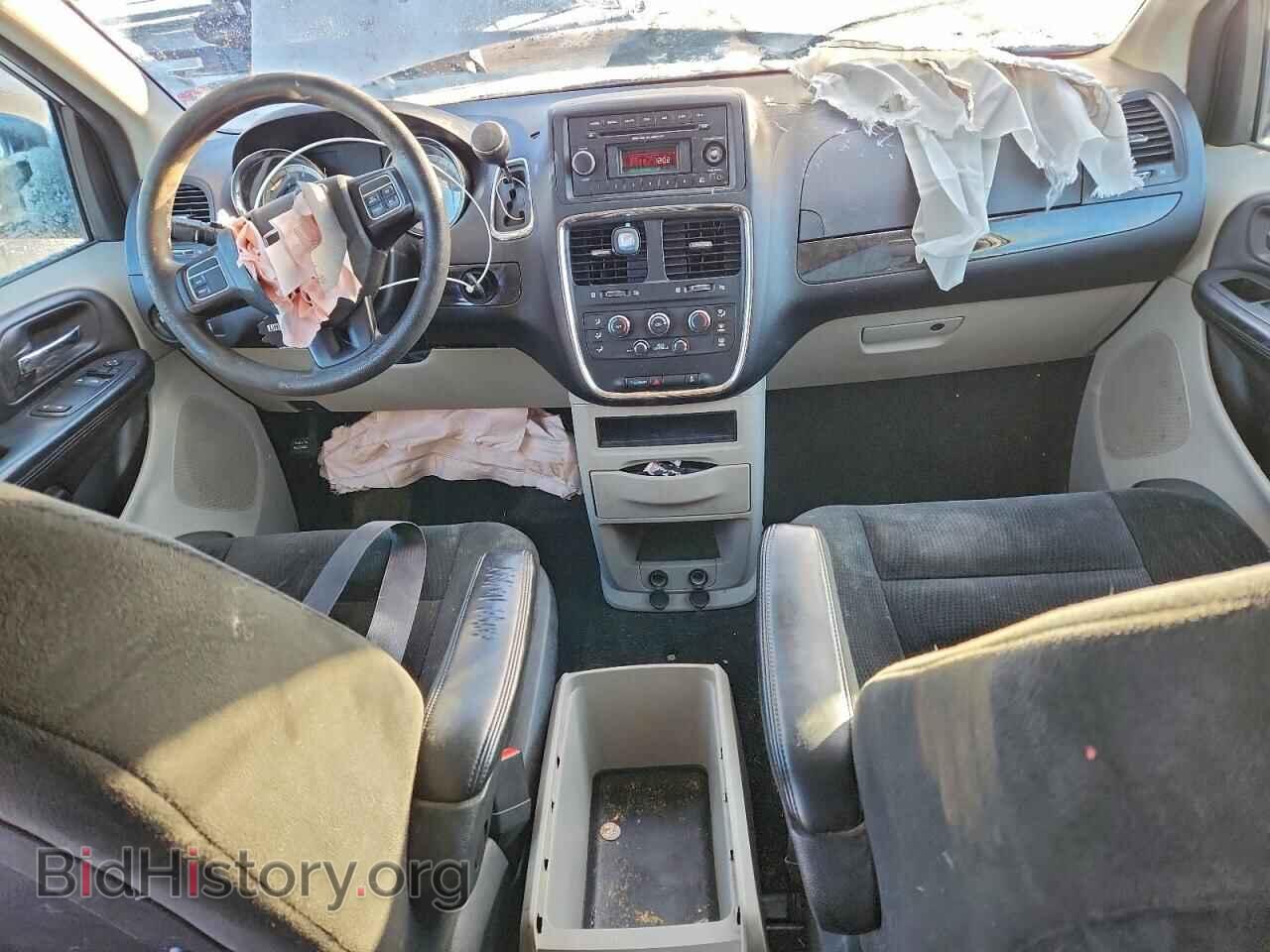 2016 DODGE CARAVAN - VIN: 2C4RDGBG7GR258272 - Фото 8