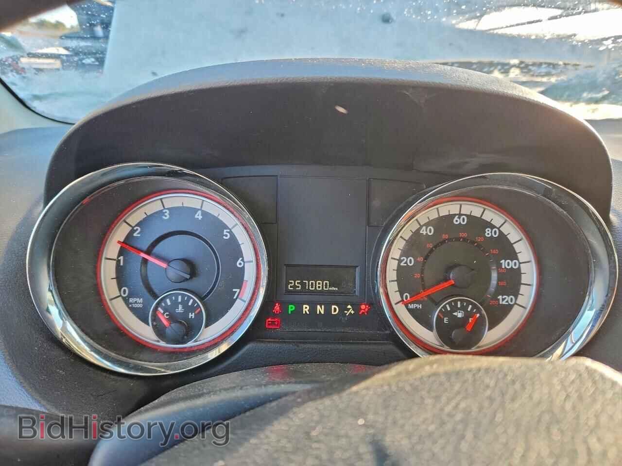2016 DODGE CARAVAN - VIN: 2C4RDGBG7GR258272 - Фото 9