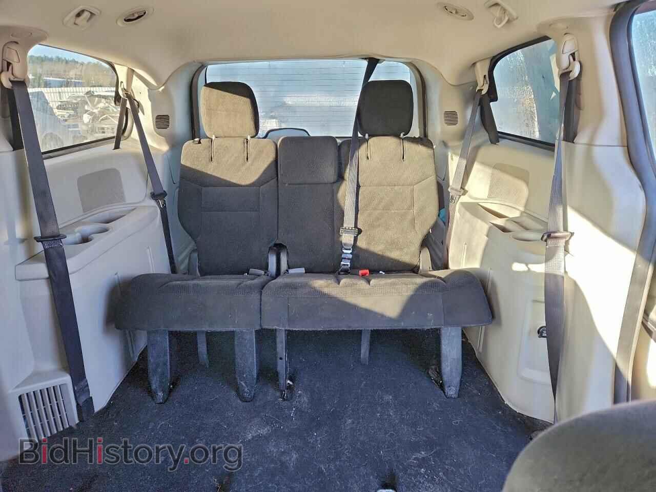 2016 DODGE CARAVAN - VIN: 2C4RDGBG7GR258272 - Фото 10