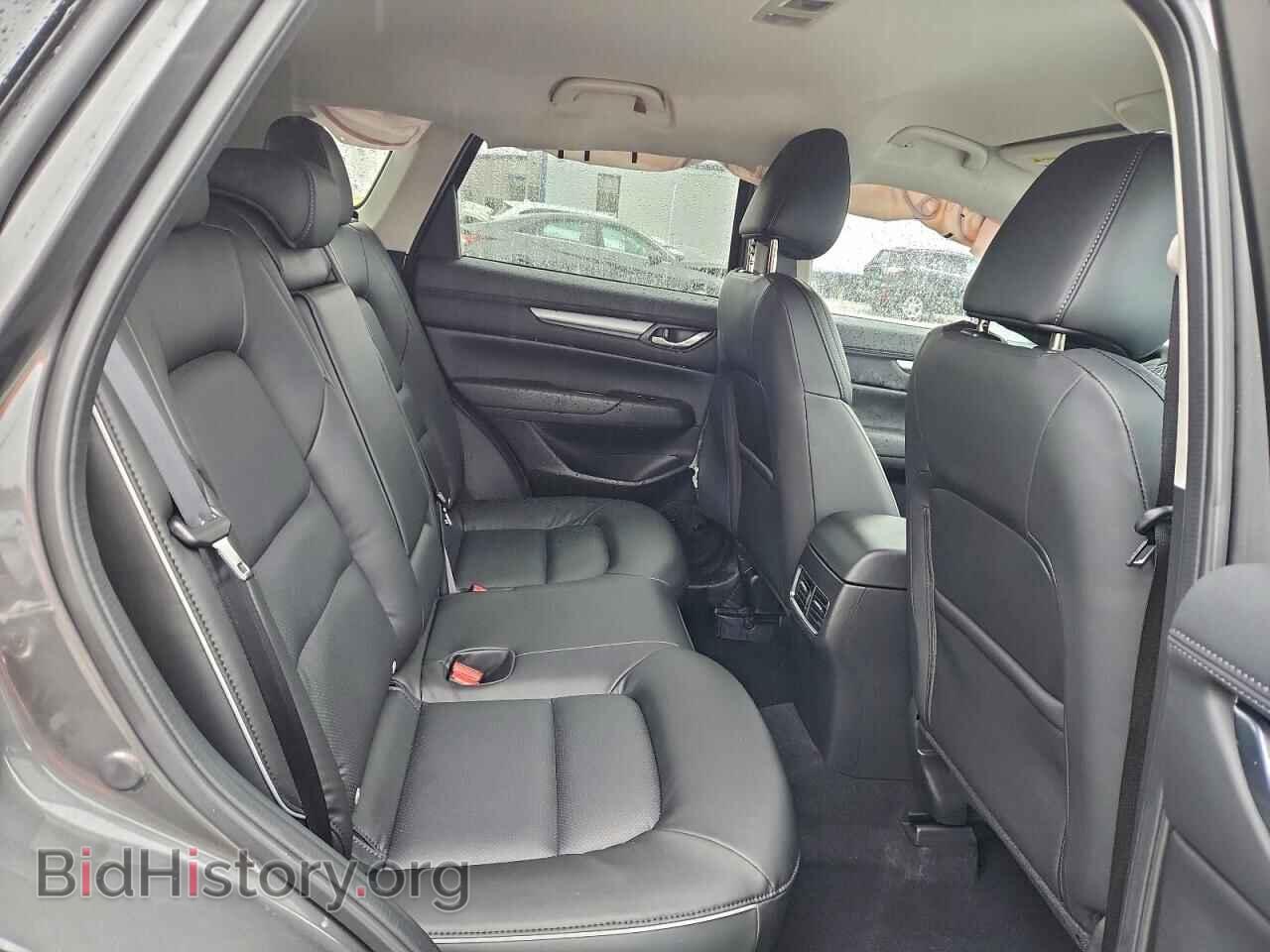 2025 MAZDA CX-5 SELEC - VIN: JM3KFBBL3S0721711 - Фото 11