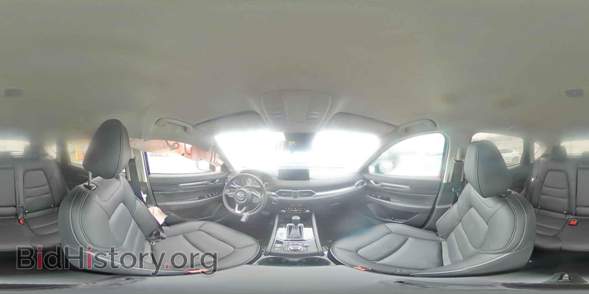 2025 MAZDA CX-5 SELEC - VIN: JM3KFBBL3S0721711 - Фото 15