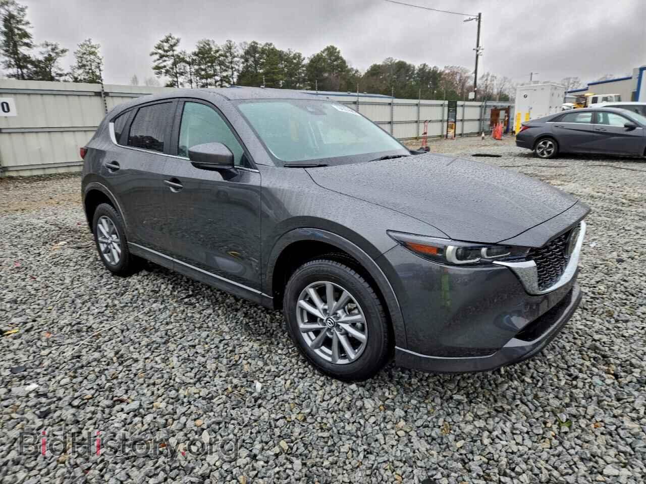 2025 MAZDA CX-5 SELEC - VIN: JM3KFBBL3S0721711 - Фото 4
