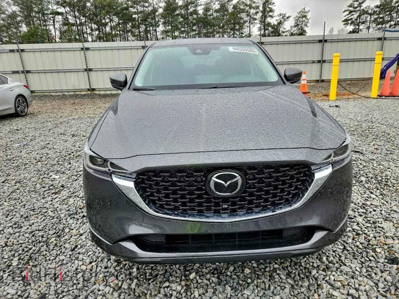 2025 MAZDA CX-5 SELEC - VIN: JM3KFBBL3S0721711 - Фото 5
