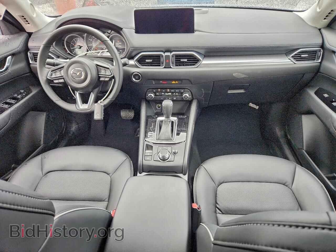 2025 MAZDA CX-5 SELEC - VIN: JM3KFBBL3S0721711 - Фото 8