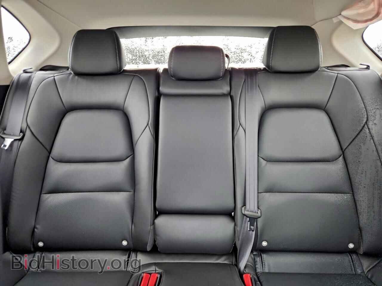 2025 MAZDA CX-5 SELEC - VIN: JM3KFBBL3S0721711 - Фото 10