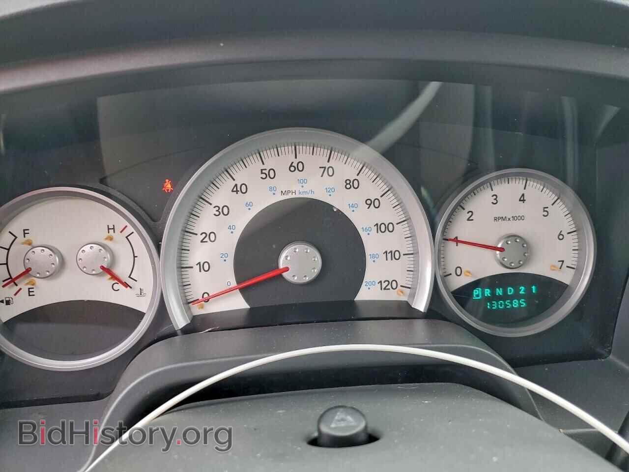 2007 DODGE DAKOTA - VIN: 1D7HE42K07S218941 - Фото 9