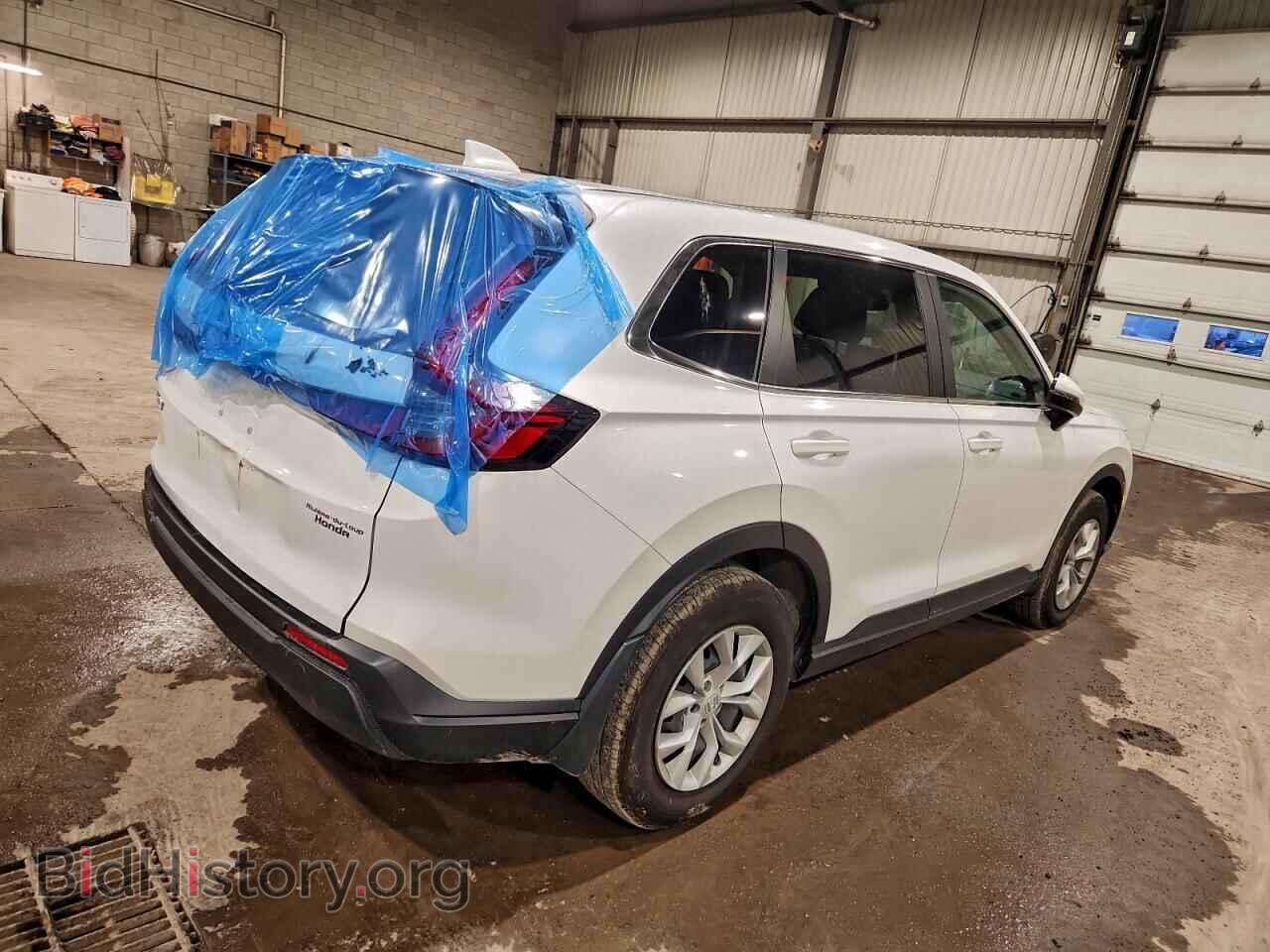 2023 HONDA CRV - VIN: 2HKRS4H2XPH105494 - Фото 3