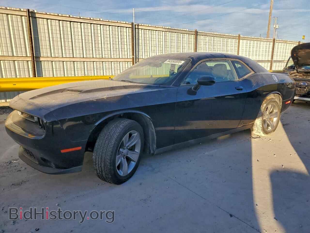 Photo 2C3CDZAG3JH245281 - DODGE CHALLENGER 2018