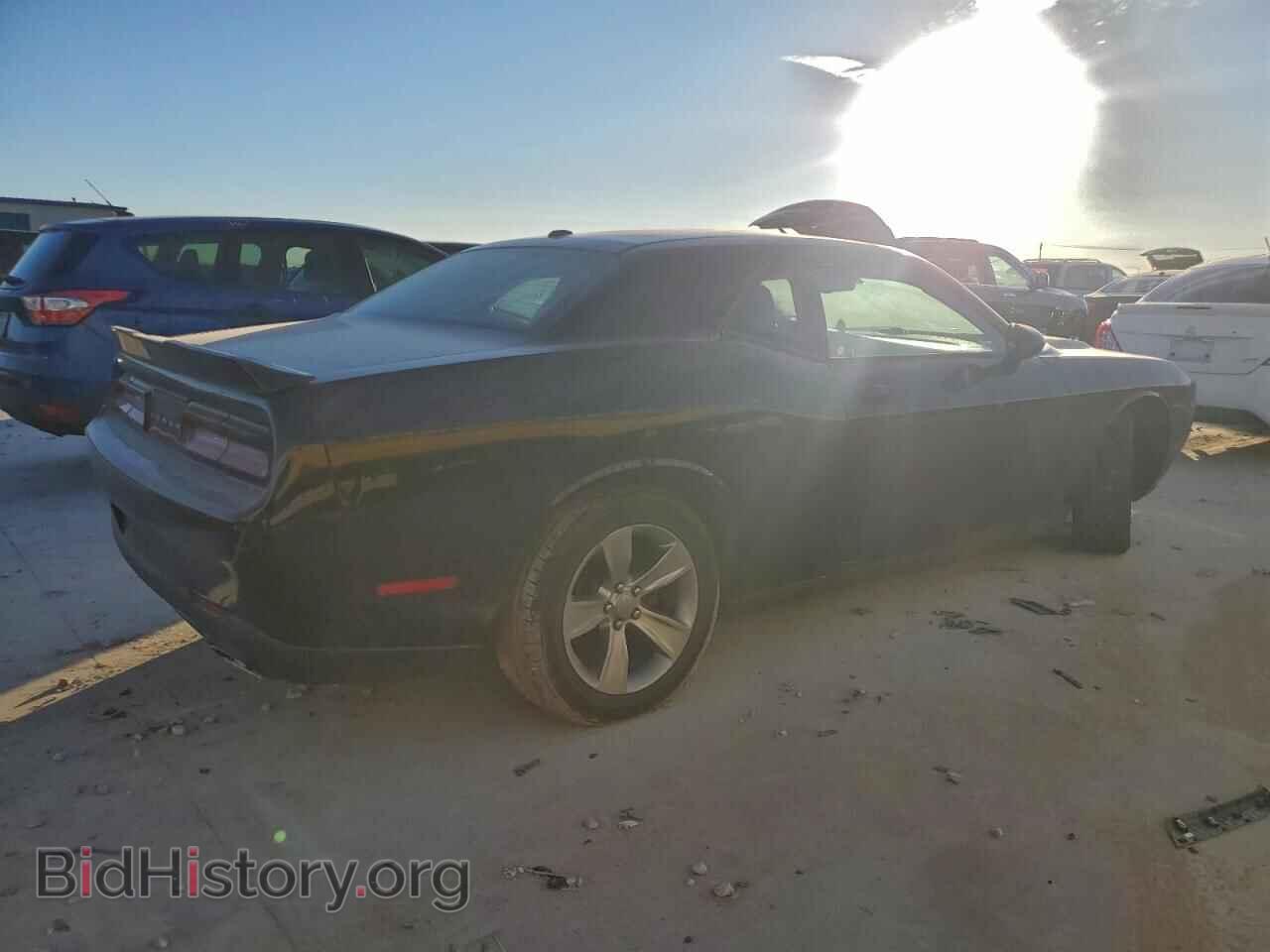2018 DODGE CHALLENGER - VIN: 2C3CDZAG3JH245281 - Фото 3