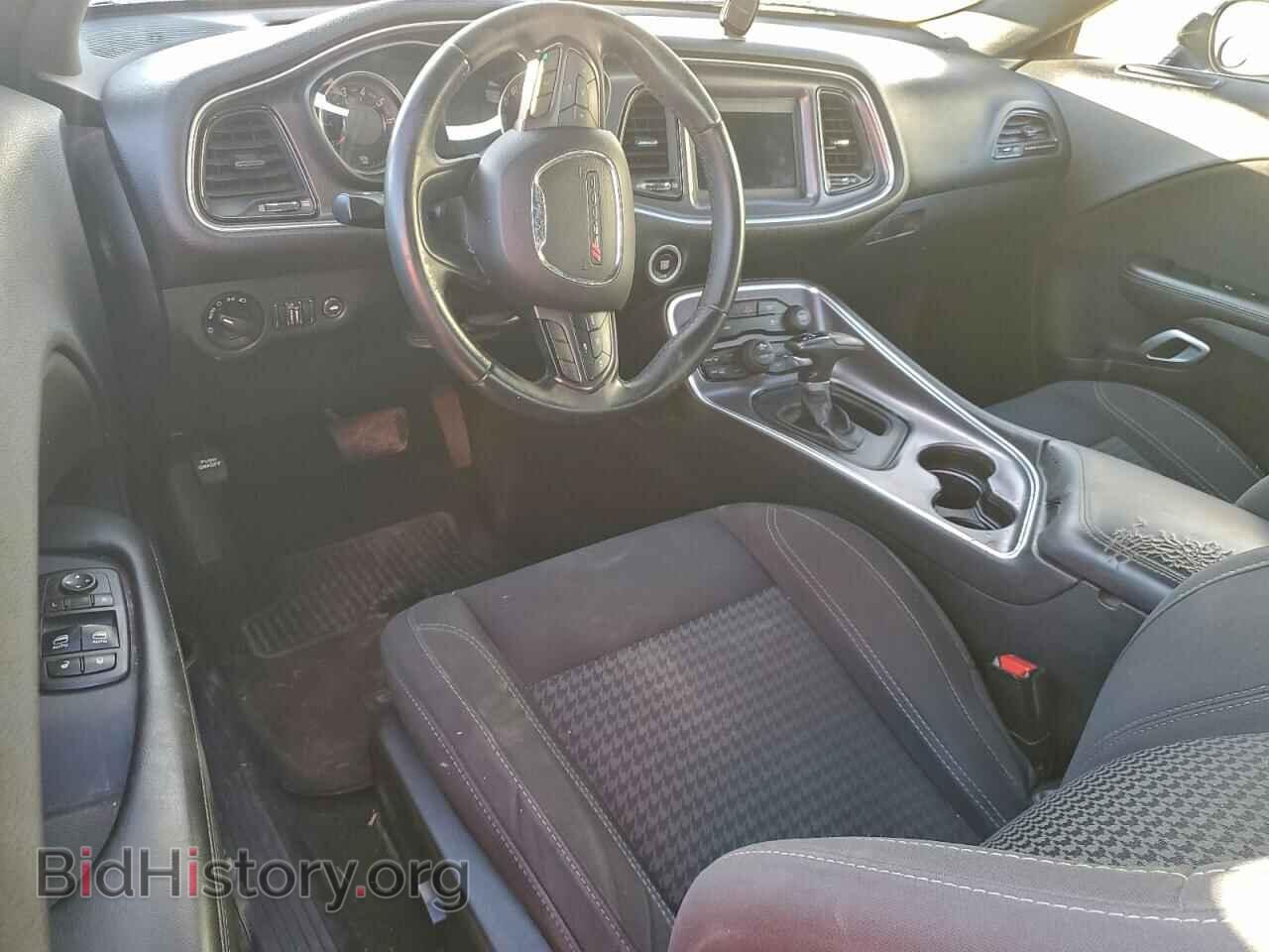 2018 DODGE CHALLENGER - VIN: 2C3CDZAG3JH245281 - Фото 8
