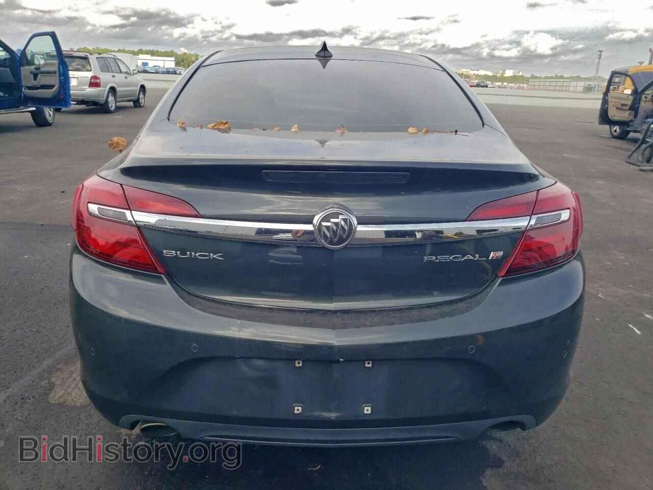 2015 BUICK REGAL - VIN: 2G4GN5EX5F9192447 - Фото 6