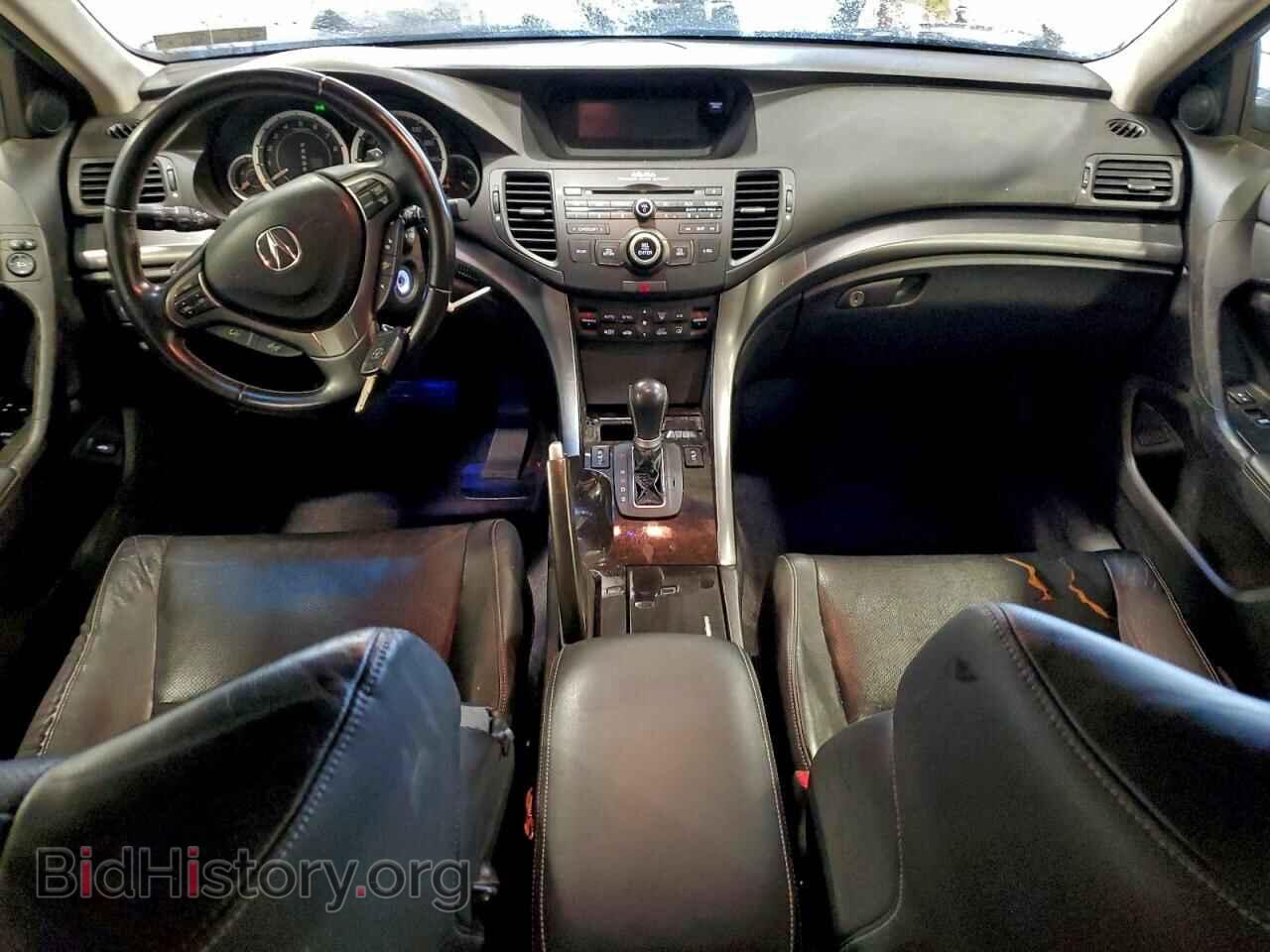 2012 ACURA TSX - VIN: JH4CU2F43CC013897 - Фото 8
