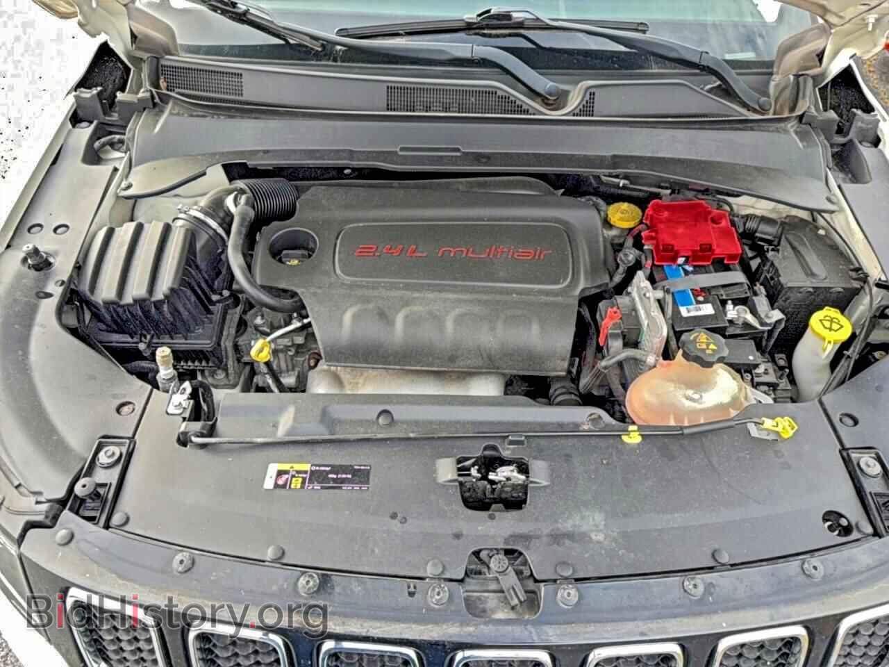 2019 JEEP COMPASS - VIN: 3C4NJDAB3KT646214 - Фото 7