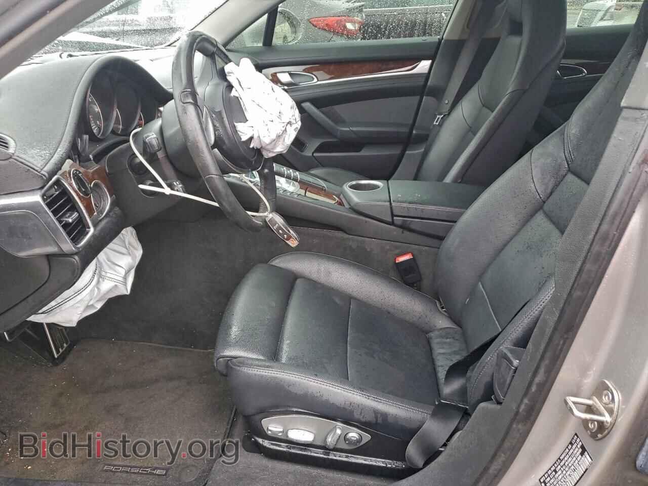2011 PORSCHE PANAMERA - VIN: WP0AB2A74BL061195 - Фото 7