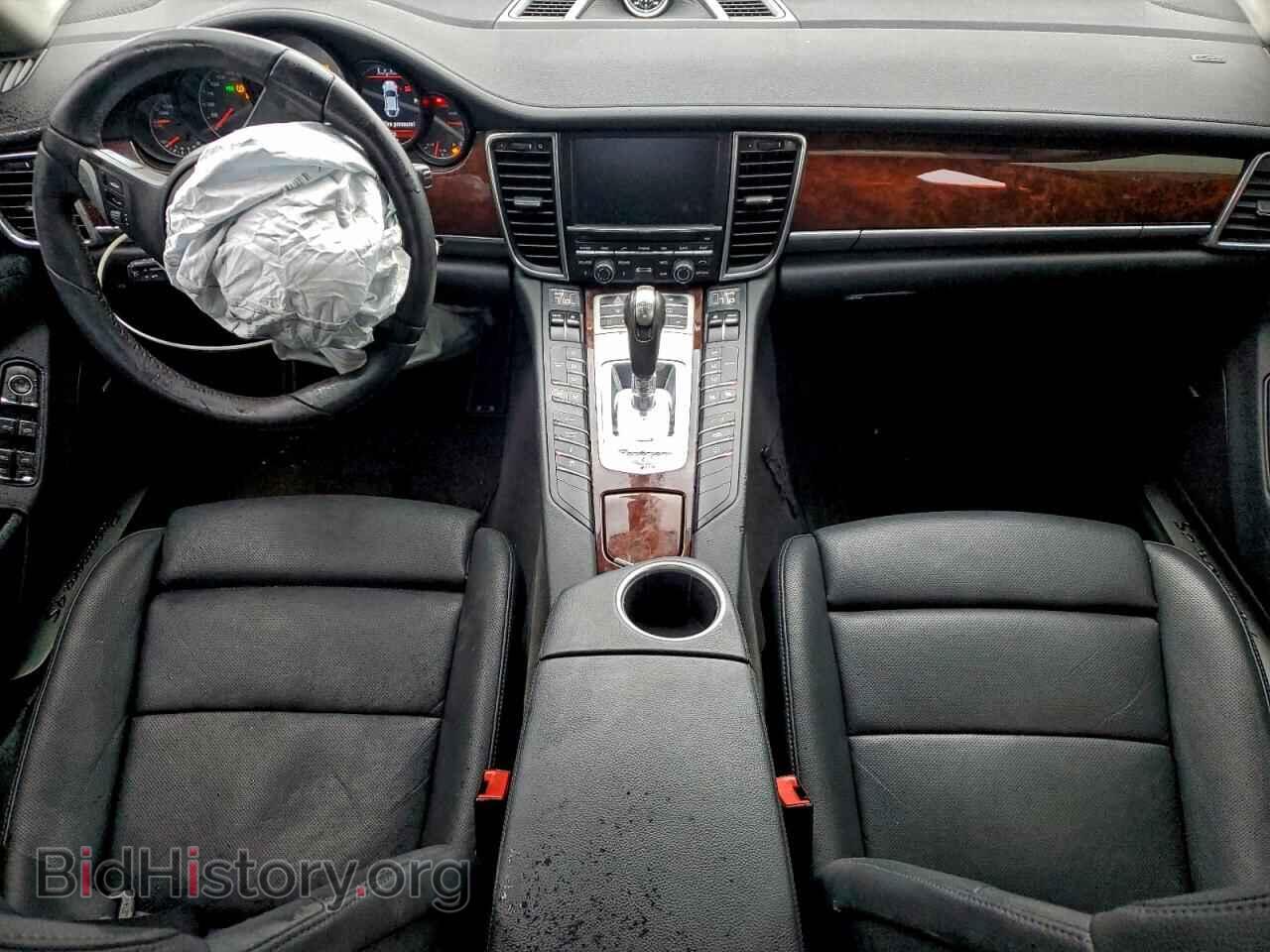 2011 PORSCHE PANAMERA - VIN: WP0AB2A74BL061195 - Фото 8