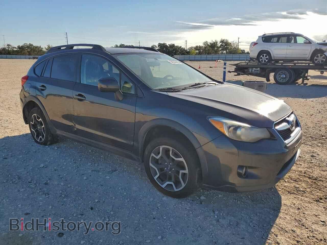 2014 SUBARU XV - VIN: JF2GPAGC2E8305767 - Фото 4
