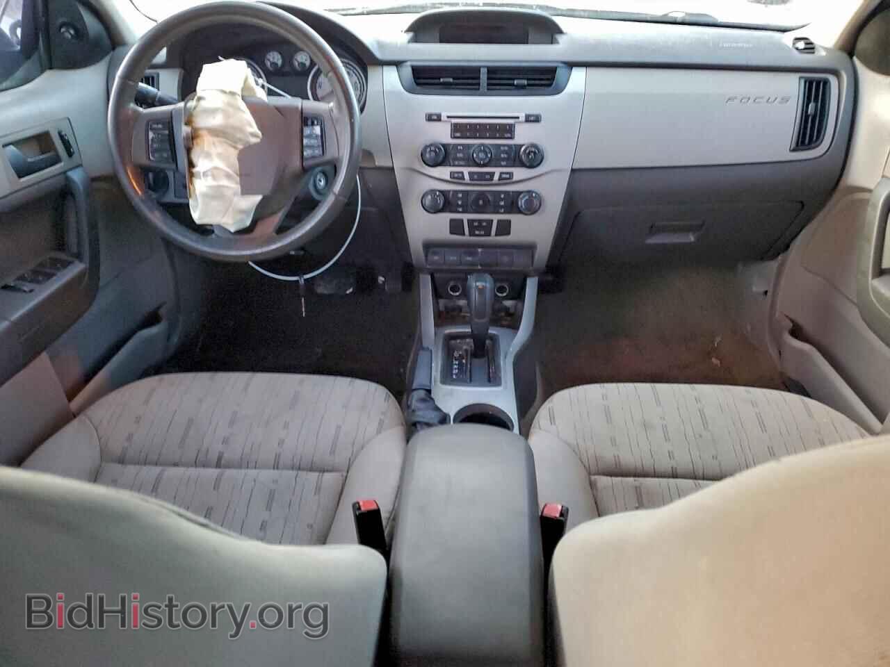 2008 FORD FOCUS - VIN: 1FAHP35NX8W157165 - Фото 8