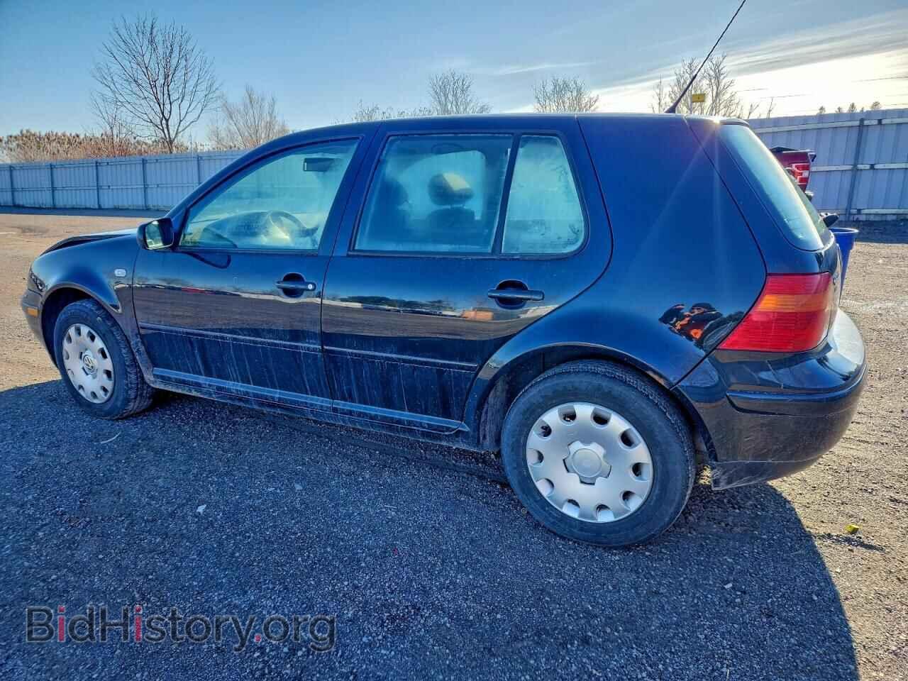 2007 VOLKSWAGEN GOLF - VIN: 9BWEL41J474006694 - Фото 2